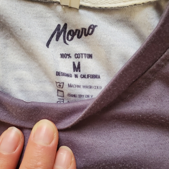 Morro Central Pacific Ski Club T Shirt Size Medium - Picture 3 of 5